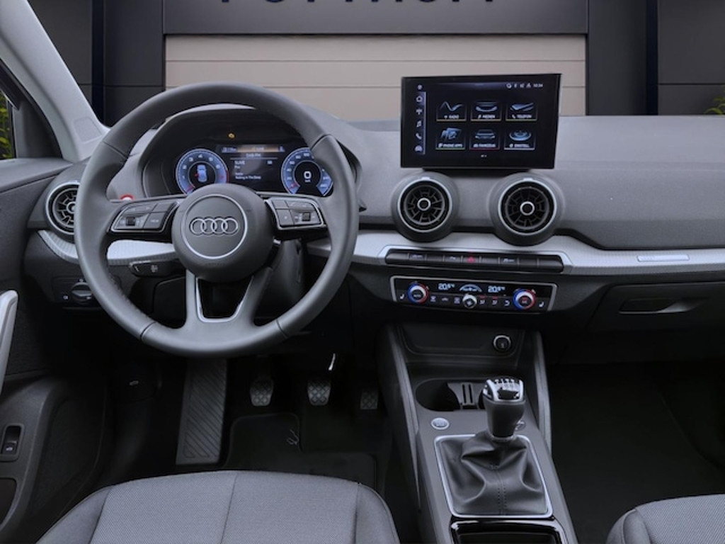 Audi Q2