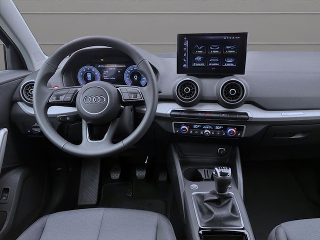 Audi Q2