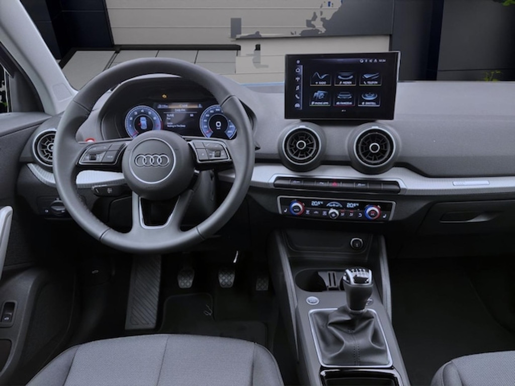 Audi Q2