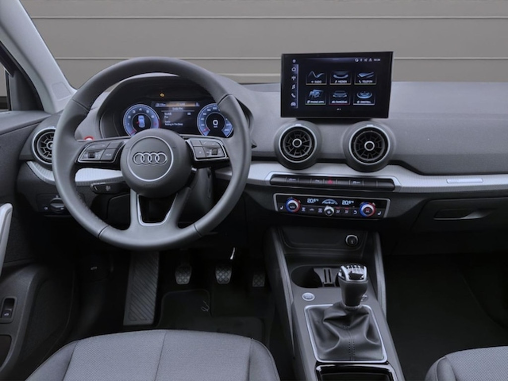 Audi Q2
