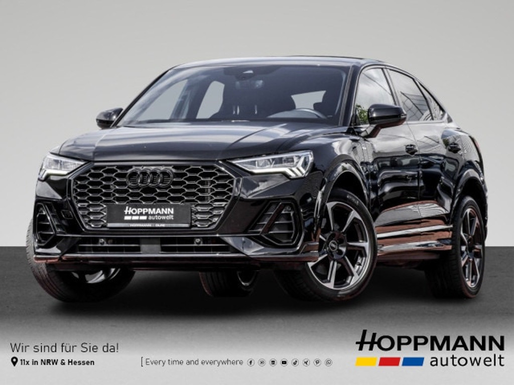 Audi Q3 Sportback S-Tronic Hybride 45 TFSI