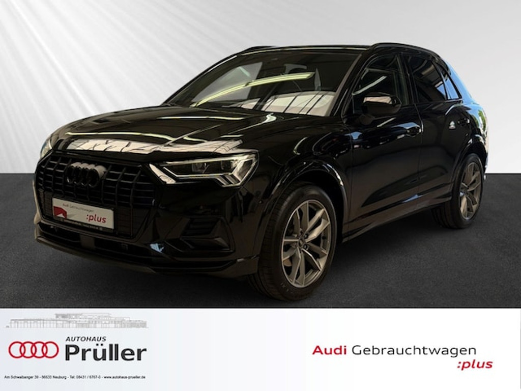 Audi Q3 S-Tronic 35 TDI