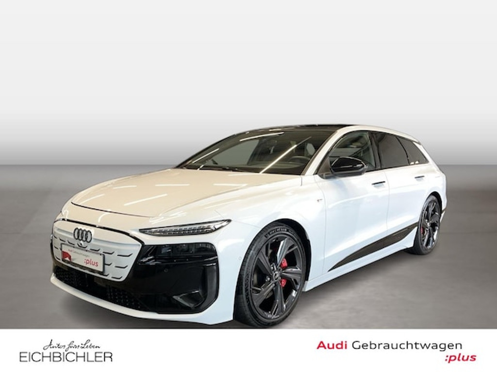 Audi A6 e-tron Avant Quattro