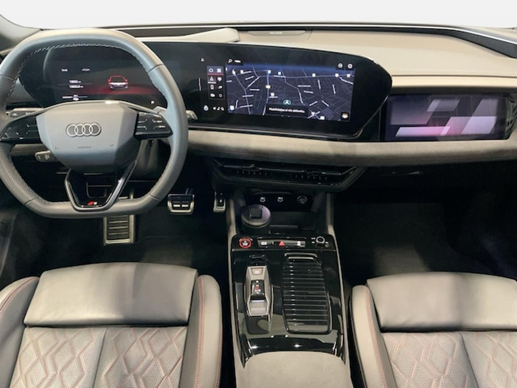 Audi A6 e-tron