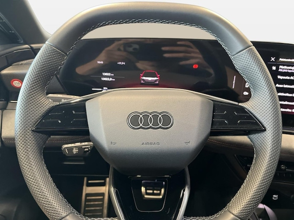 Audi A6 e-tron