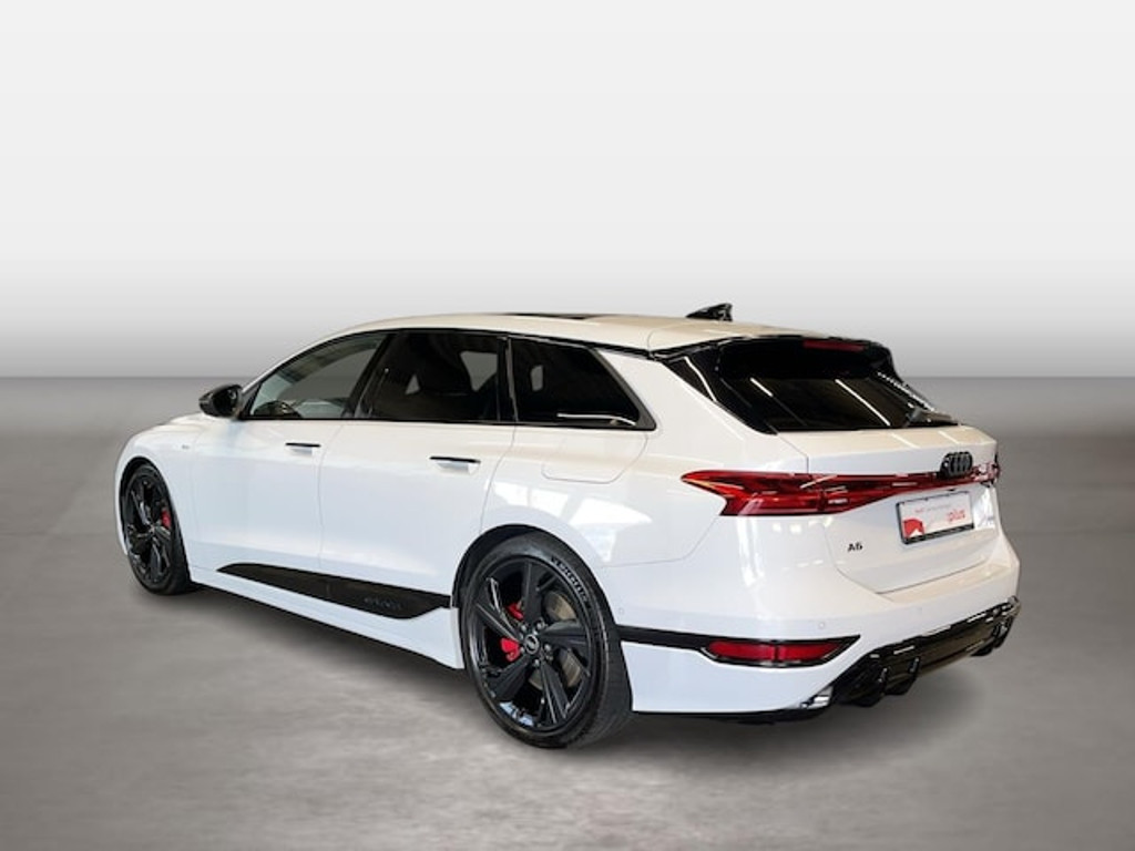 Audi A6 e-tron