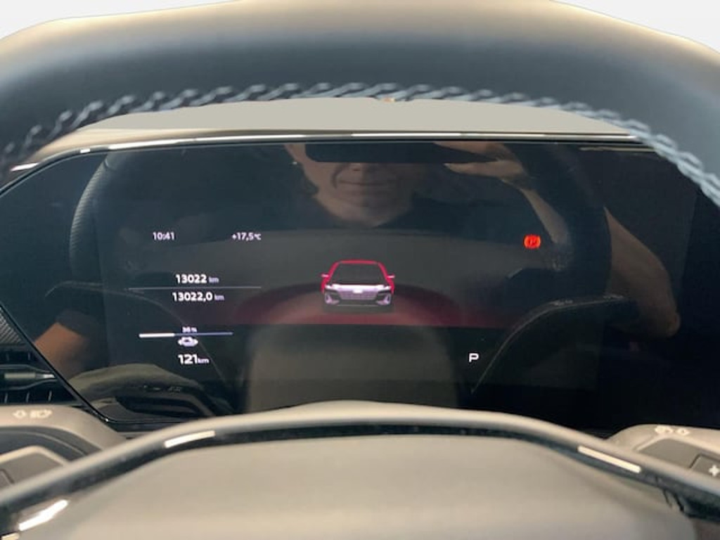 Audi A6 e-tron