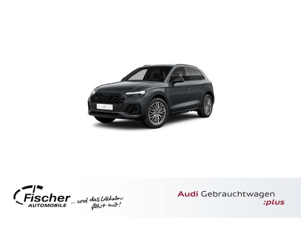 Audi Q5 Quattro 50 TDI