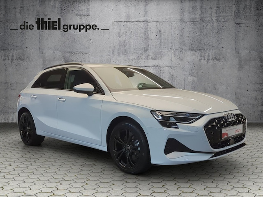 Audi A3 Sportback S-Tronic Hybride