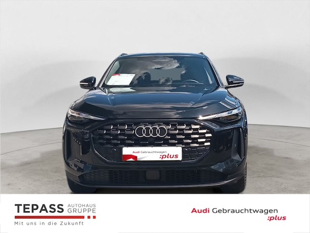 Audi Q5 Quattro S-Tronic