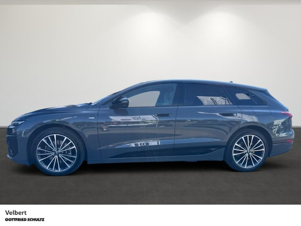 Audi A6 e-tron