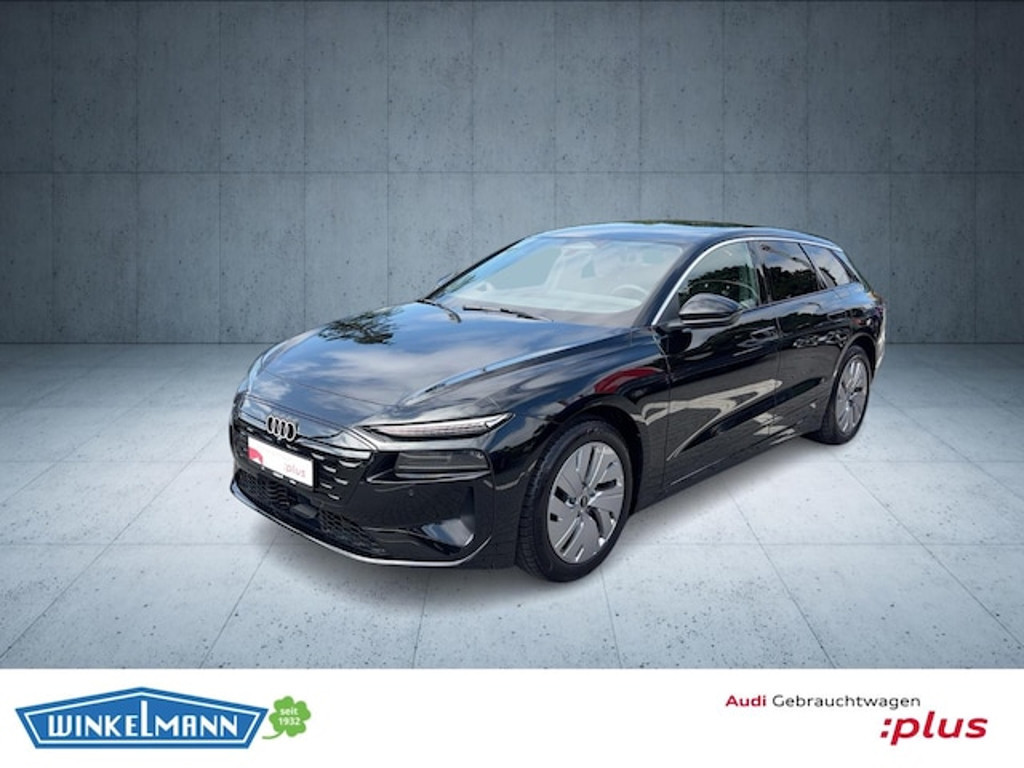 Audi A6 e-tron Avant