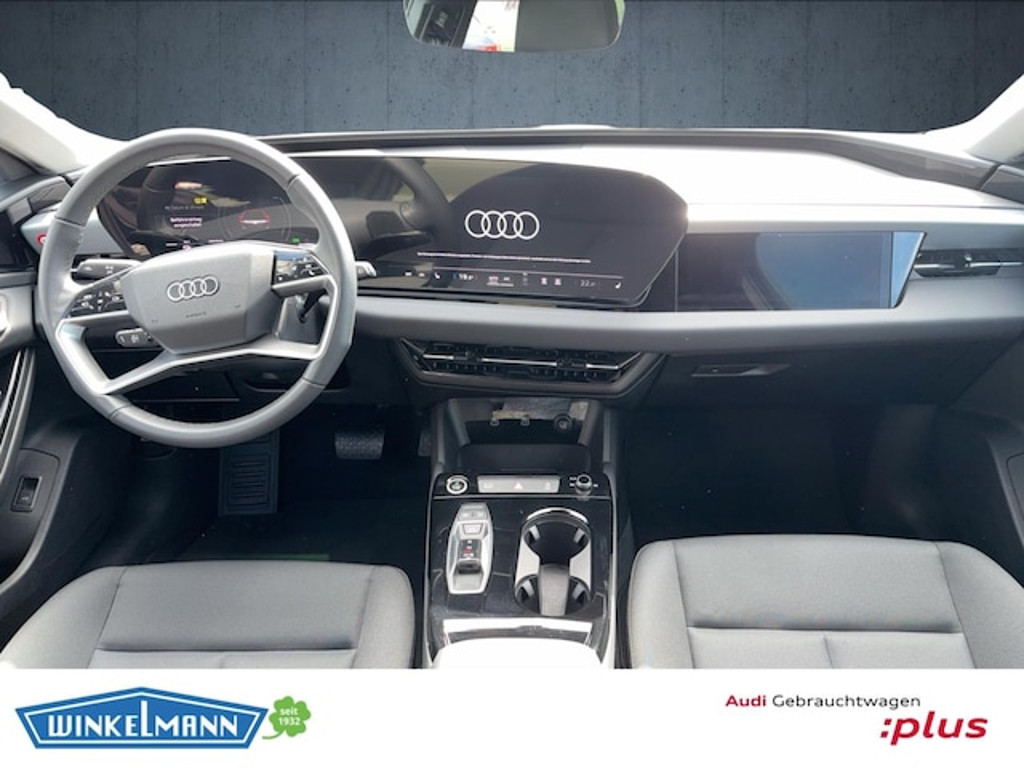 Audi A6 e-tron