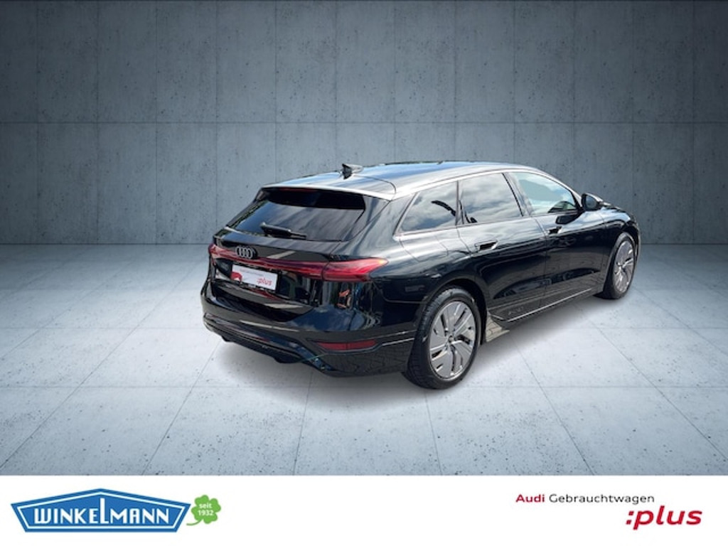 Audi A6 e-tron