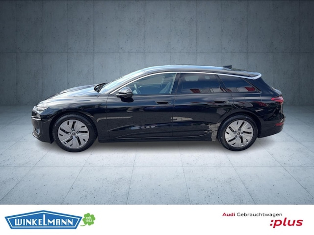 Audi A6 e-tron