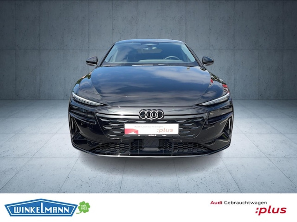 Audi A6 e-tron