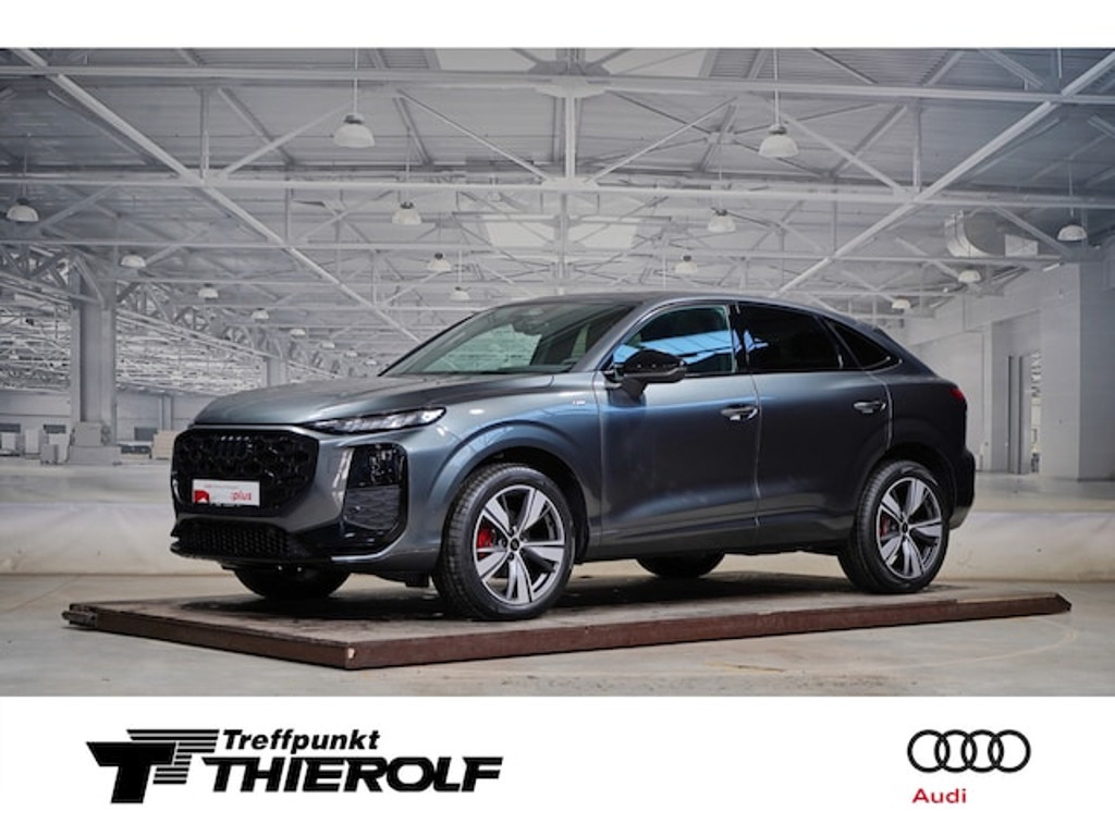 Audi Q3 Sportback S-Tronic