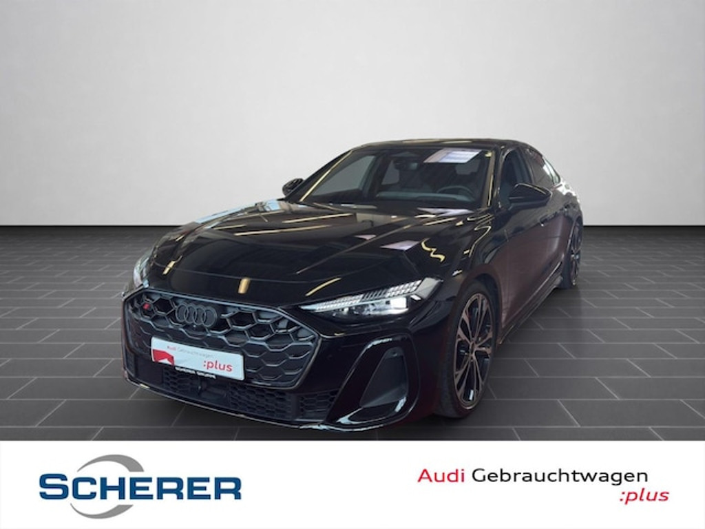Audi S5 S-Tronic