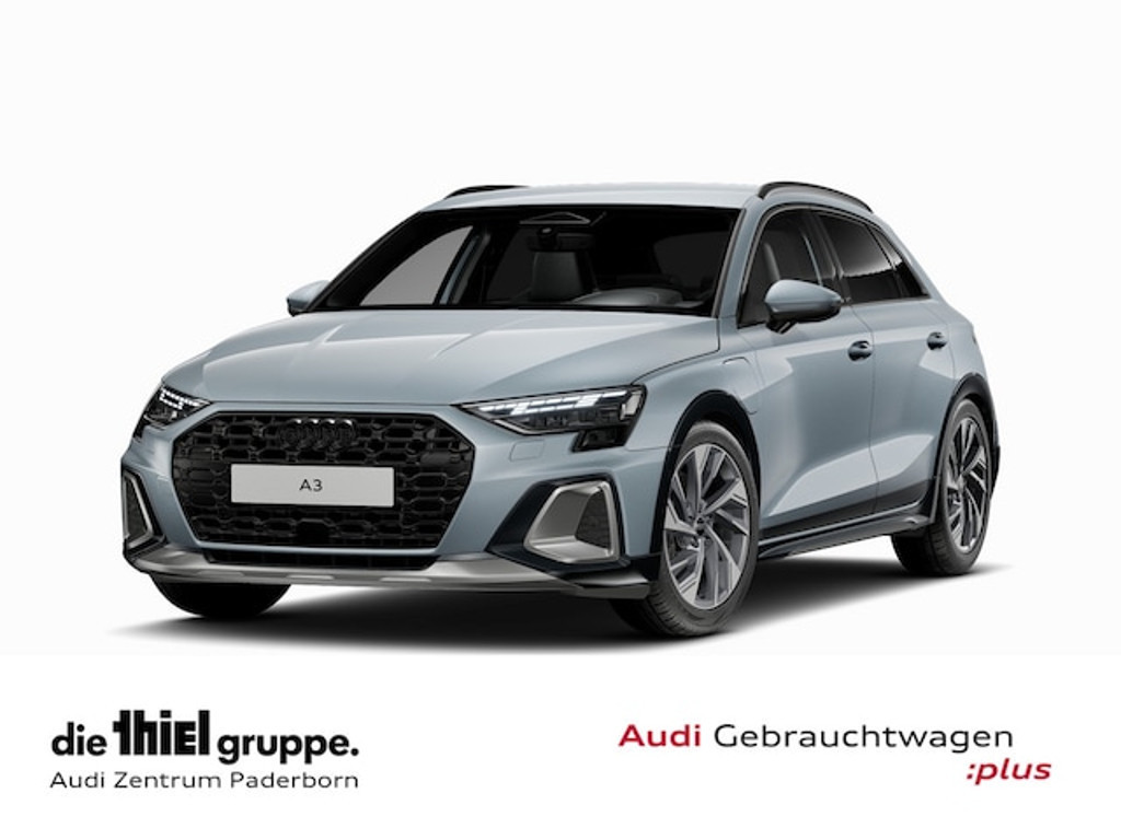 Audi A3 S-Tronic Hybride Allstreet