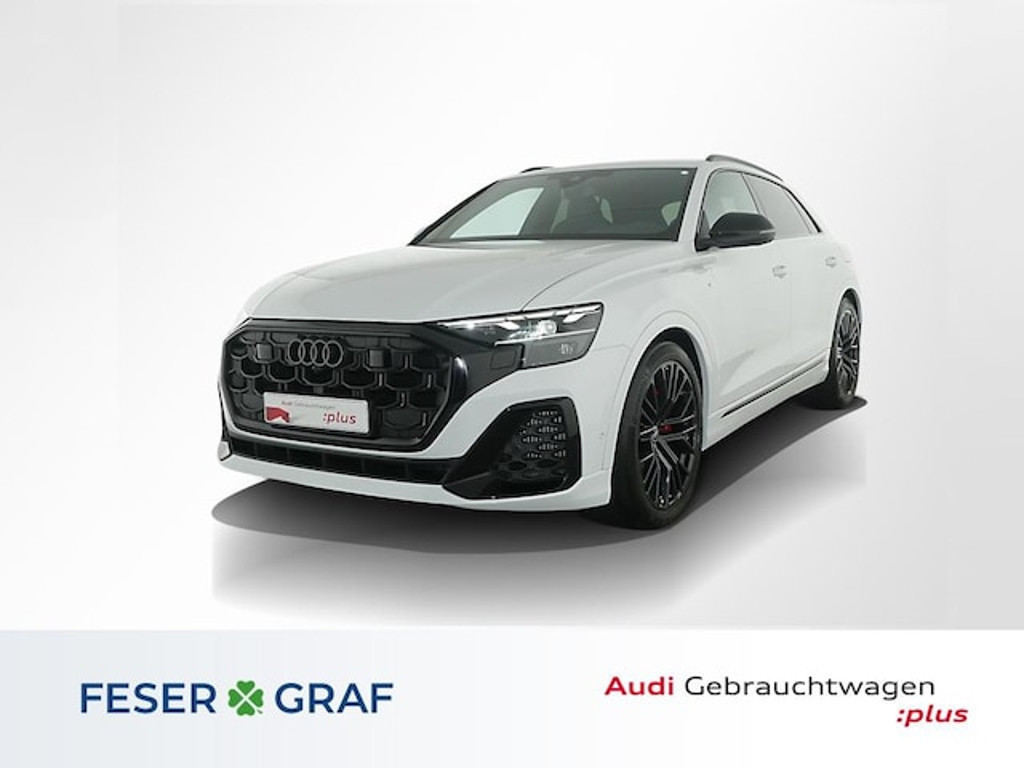 Audi Q8 Quattro Business S-Line Hybride