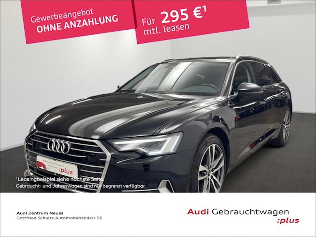 Audi A6 Avant Quattro S-Tronic Sport 45 TFSI