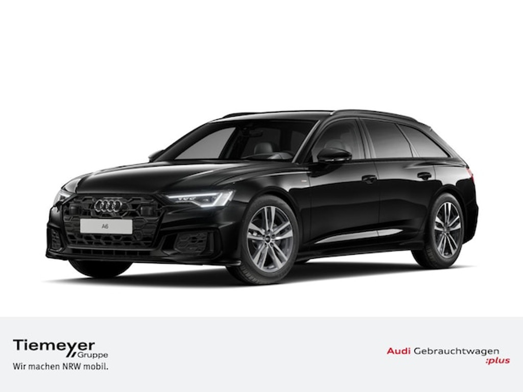 Audi A6 Avant S-Line S-Tronic 40 TDI