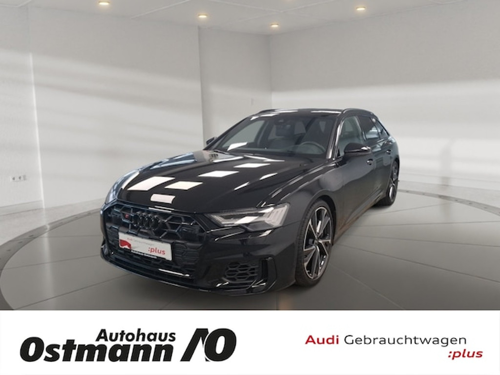 Audi S6 Avant Quattro