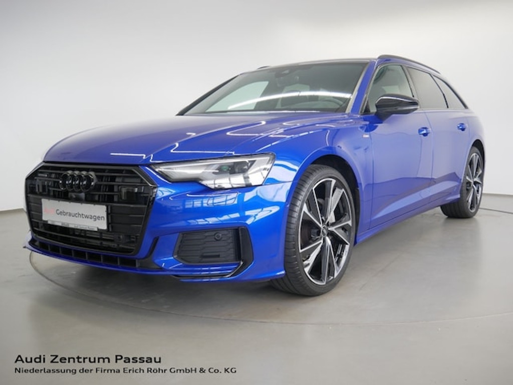 Audi A6 Avant Quattro S-Tronic Sport 45 TFSI