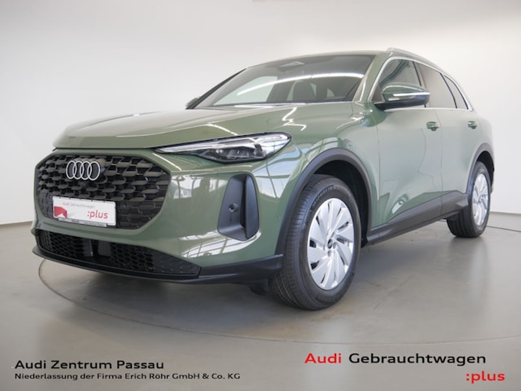 Audi Q5 S-Tronic