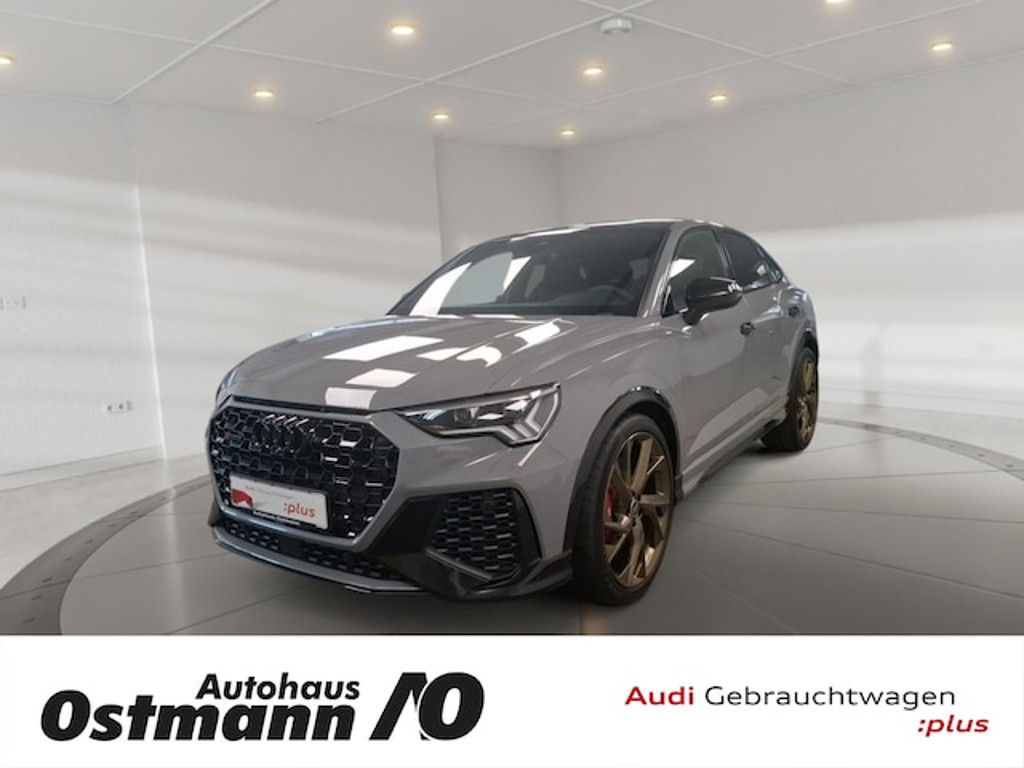 Audi RS Q3 Sportback Quattro S-Tronic