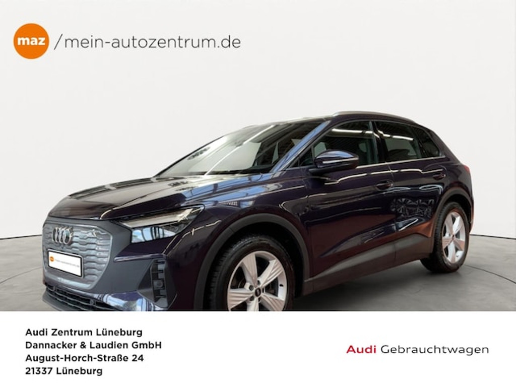 Audi Q4 e-tron 35