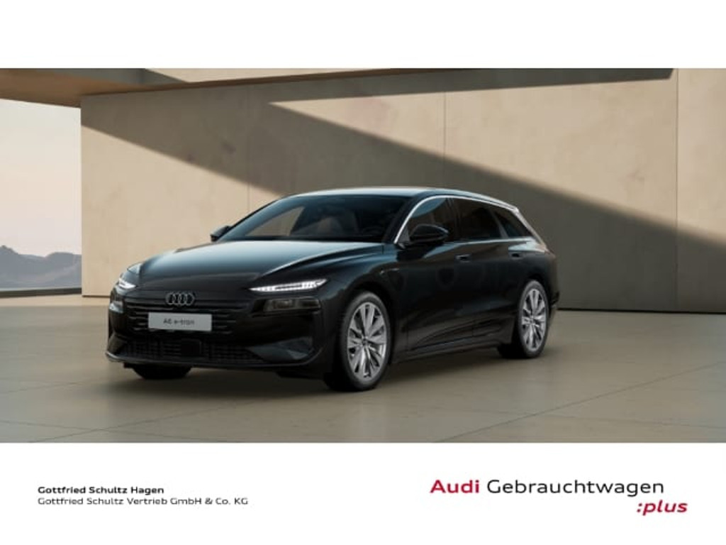 Audi A6 e-tron Avant