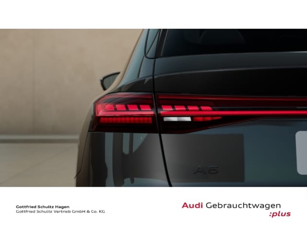 Audi A6 e-tron
