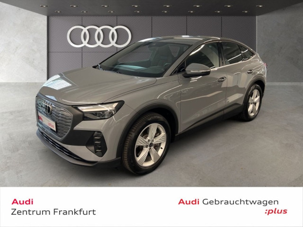 Audi Q4 e-tron Sportback 40