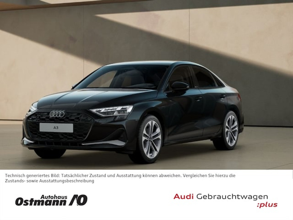 Audi A3 Sedan S-Tronic