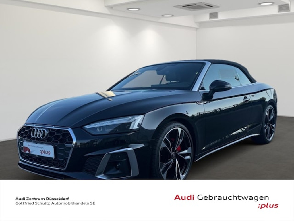 Audi A5 Cabriolet S-Line S-Tronic 40 TFSI