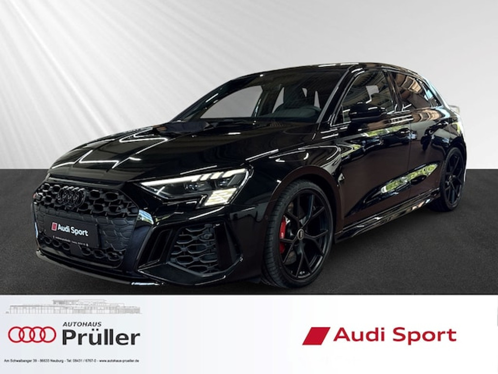 Audi RS3 Sportback Quattro S-Tronic