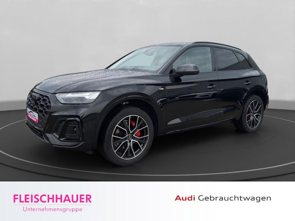 Audi Q5 Quattro S-Tronic 40 TDI