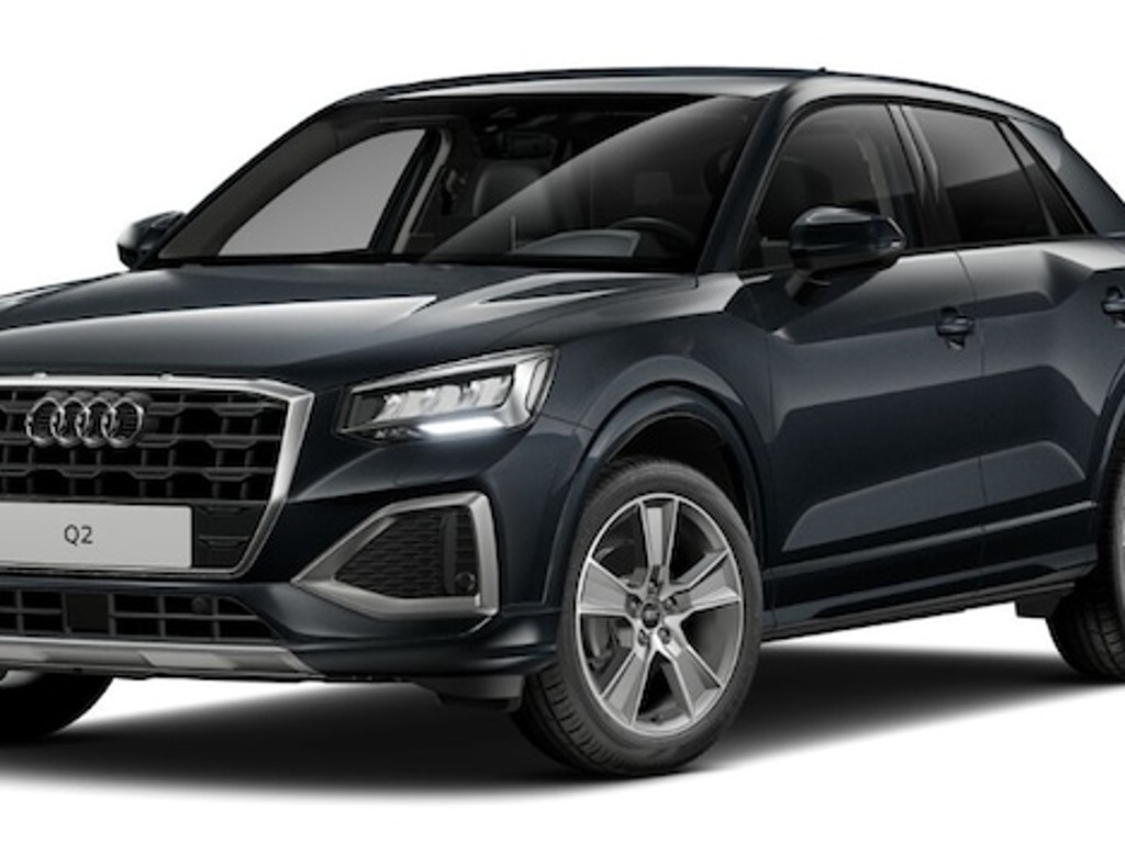Audi Q2 S-Tronic 35 TFSI