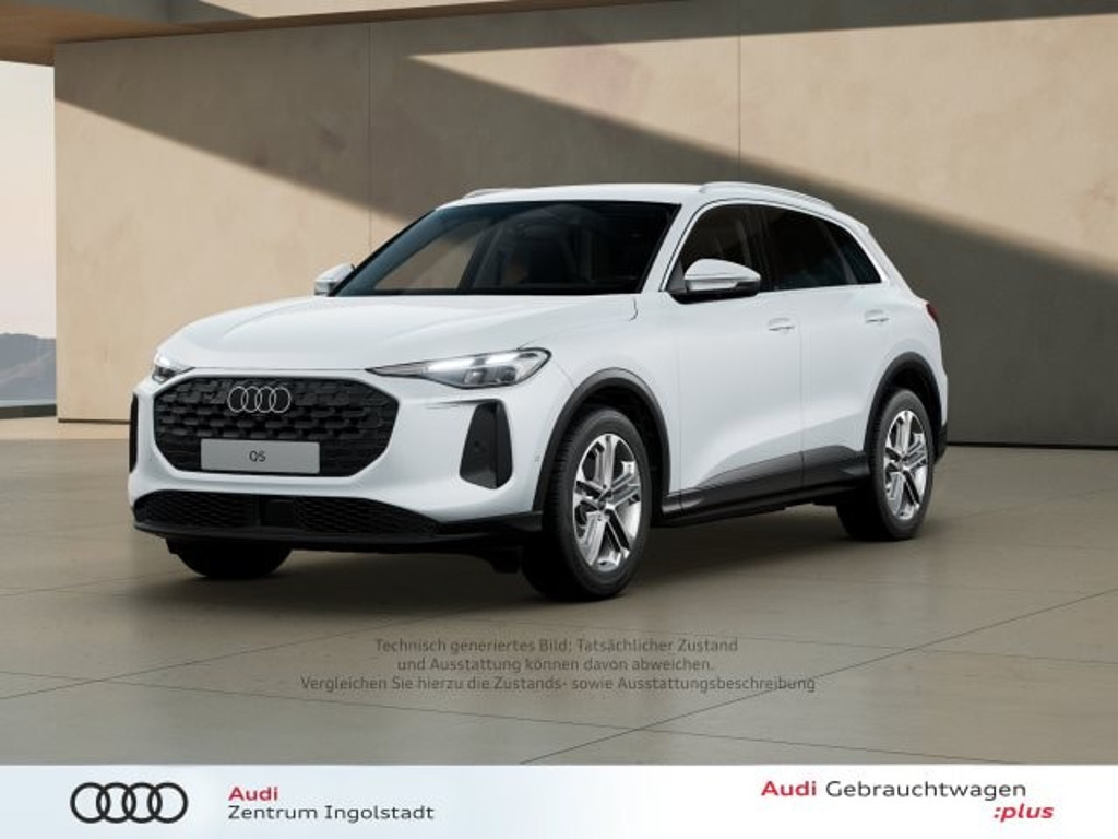 Audi Q5 Quattro S-Tronic