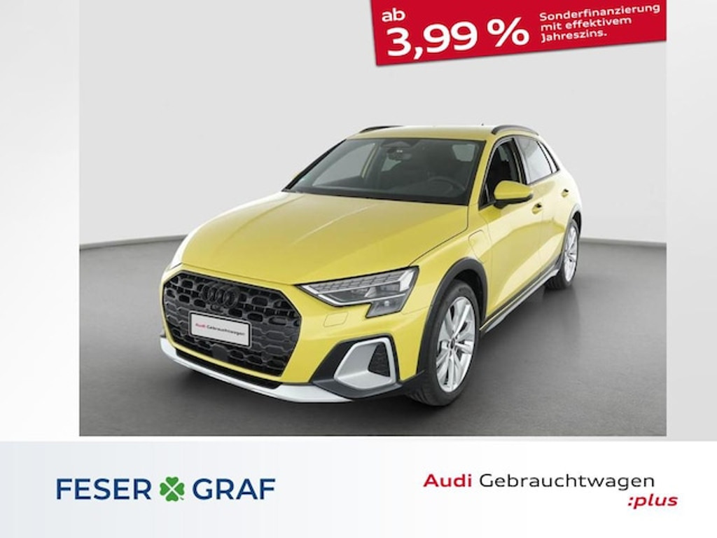 Audi A3 S-Tronic Hybride Allstreet