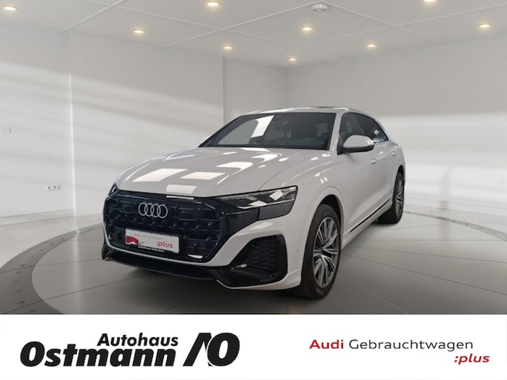 Audi Q8 Quattro 50 TDI