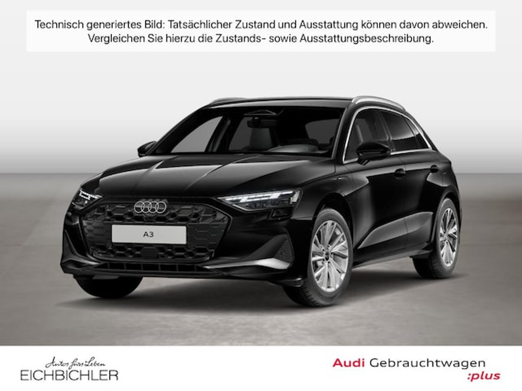 Audi A3 Sportback S-Tronic Hybride
