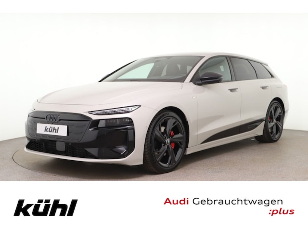 Audi A6 e-tron Avant S-Line Performance