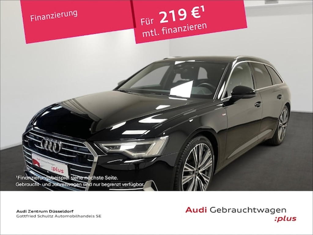 Audi A6 Avant Quattro S-Tronic Sport 45 TDI