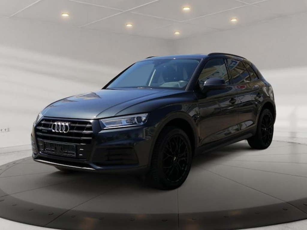 Audi Q5 Quattro S-Tronic 40 TDI