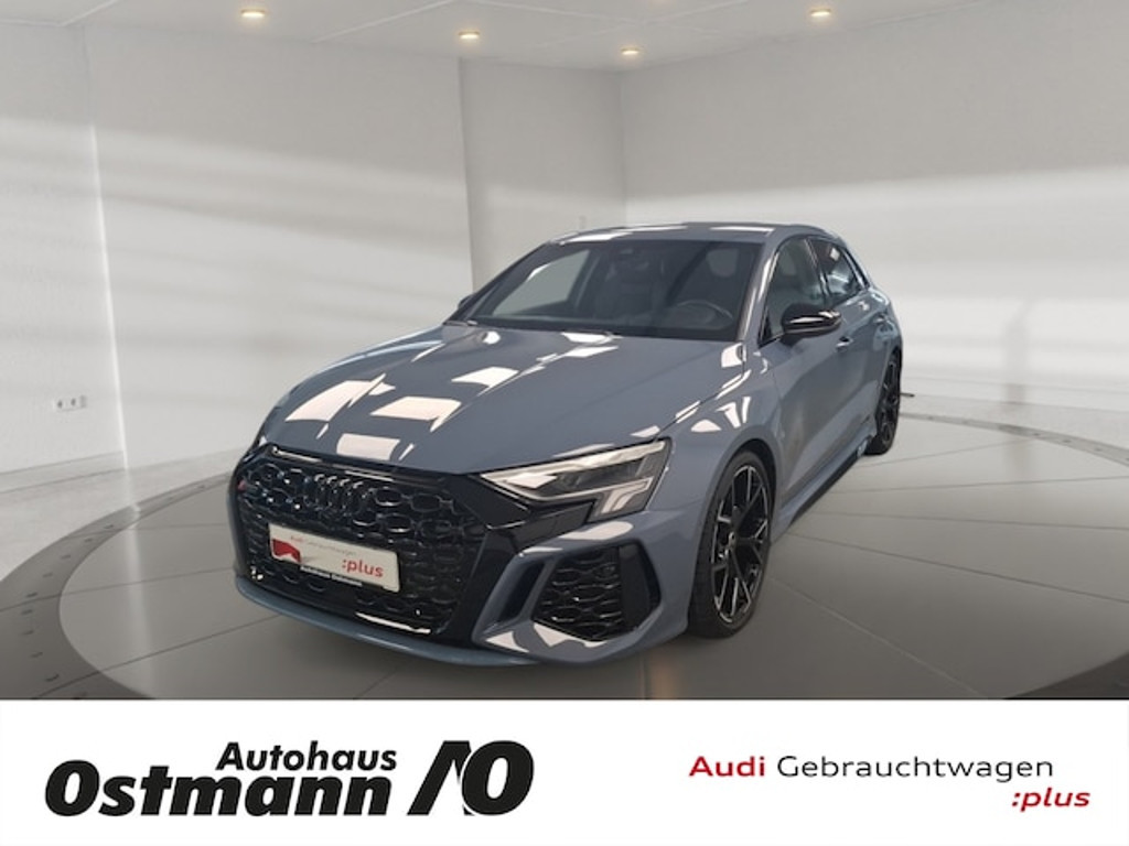 Audi RS3 Sportback Quattro S-Tronic