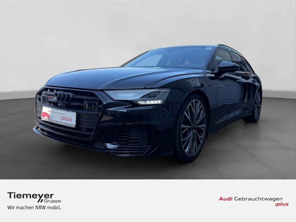 Audi S6 Avant Quattro