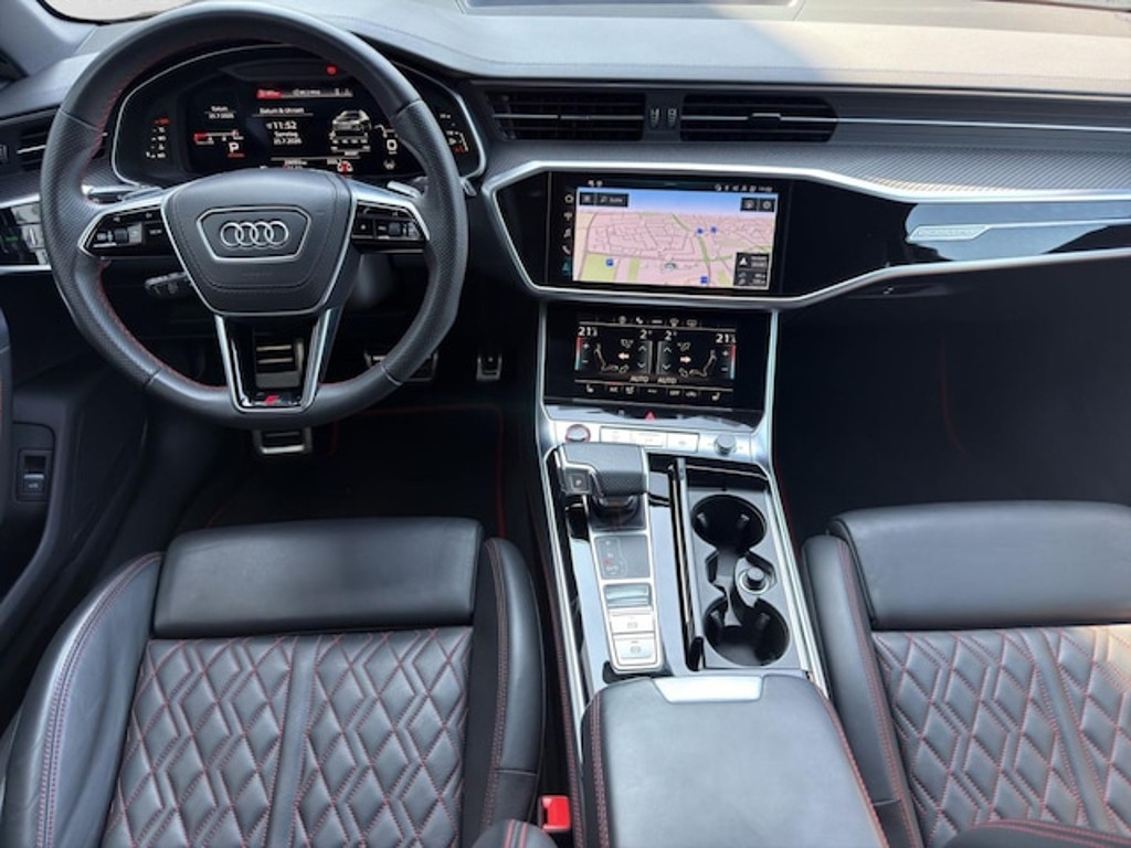 Audi S6