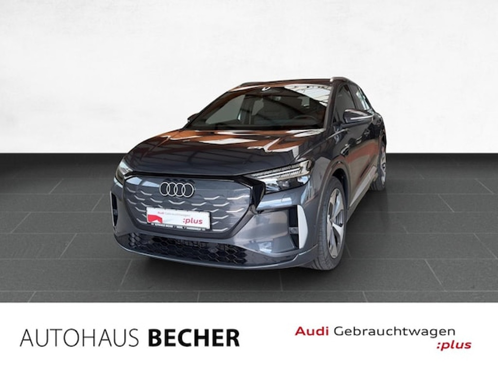 Audi Q4 e-tron Performance